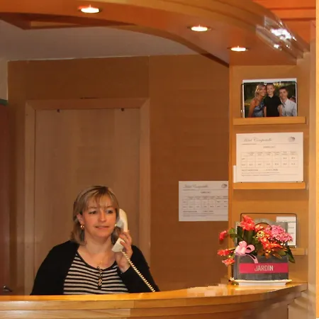 Compostelle Hotell