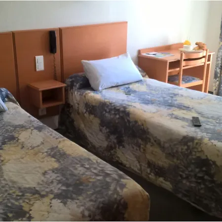 Hotel Compostelle Lourdes