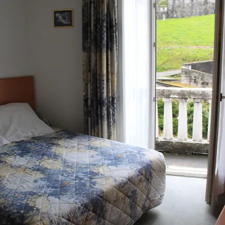 Compostelle Hotell Lourdes