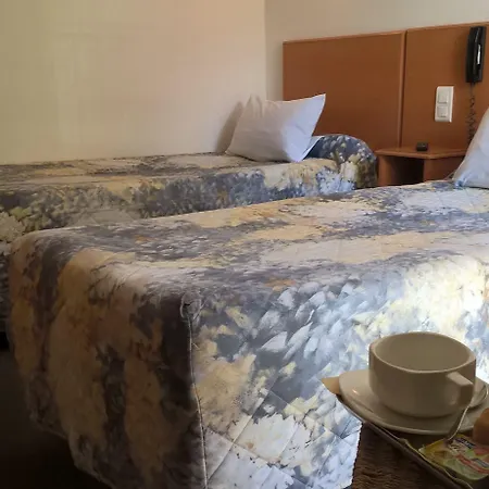 Hotell Compostelle 2*
