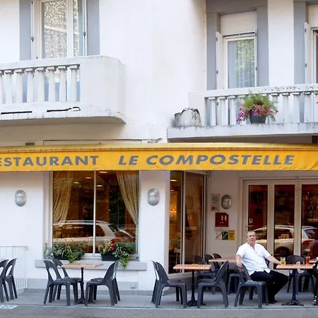 Hotell Compostelle