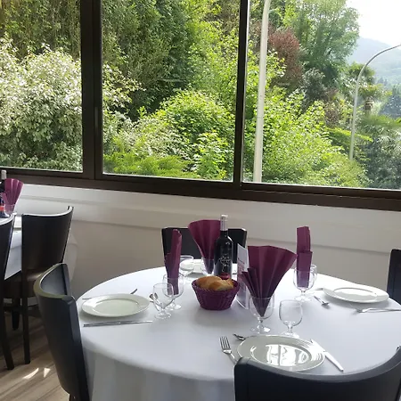 Compostelle Hotell Lourdes