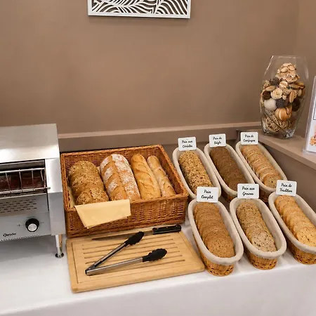 Compostelle Hotell Lourdes