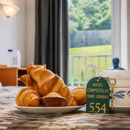Compostelle Hotell