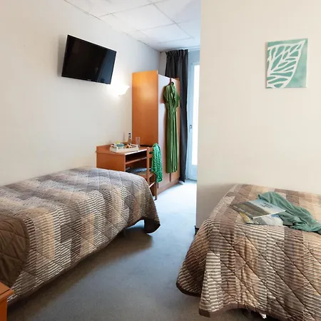 Hotel Compostelle Lourdes