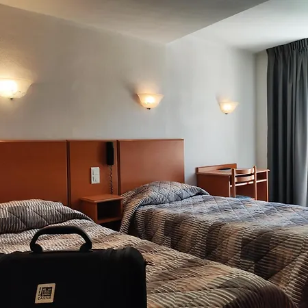 Hotel Compostelle Lourdes