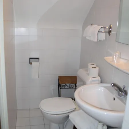 Otel Compostelle Lourdes