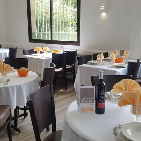 מלון Compostelle 2*