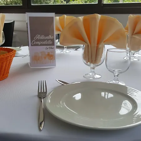 מלון Compostelle 2*