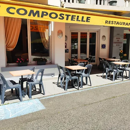 Compostelle 2* לורדה