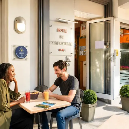 Compostelle Hotel Lourdes
