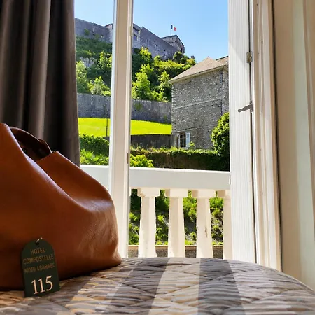 Compostelle Hotel Lourdes