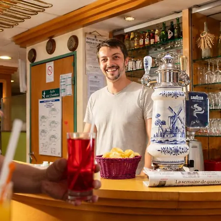 Otel Compostelle