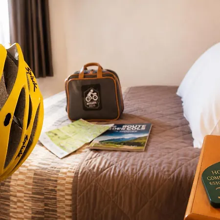 Hotel Compostelle 2*