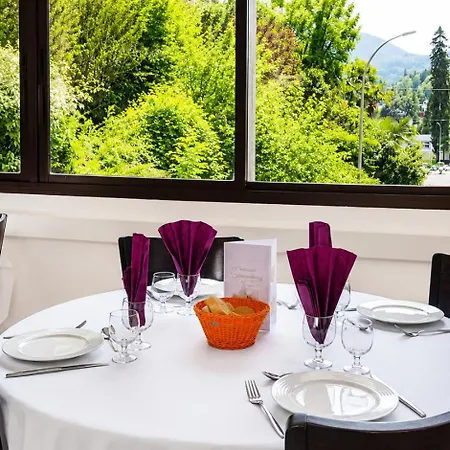 Compostelle Hotel Lourdes