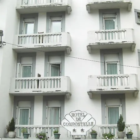 فندق Compostelle 2*