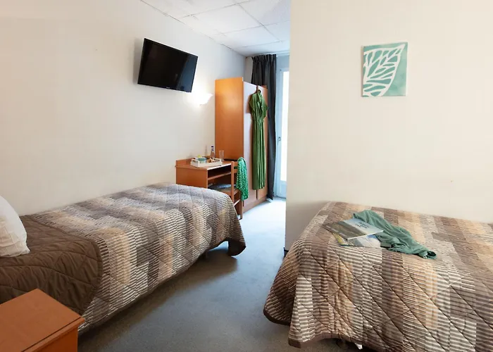 Hotel Compostelle Lourdes