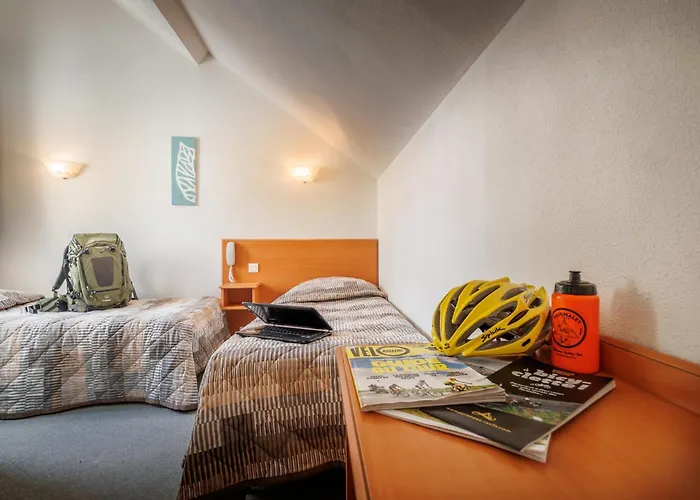 Hotel Compostelle Lourdes