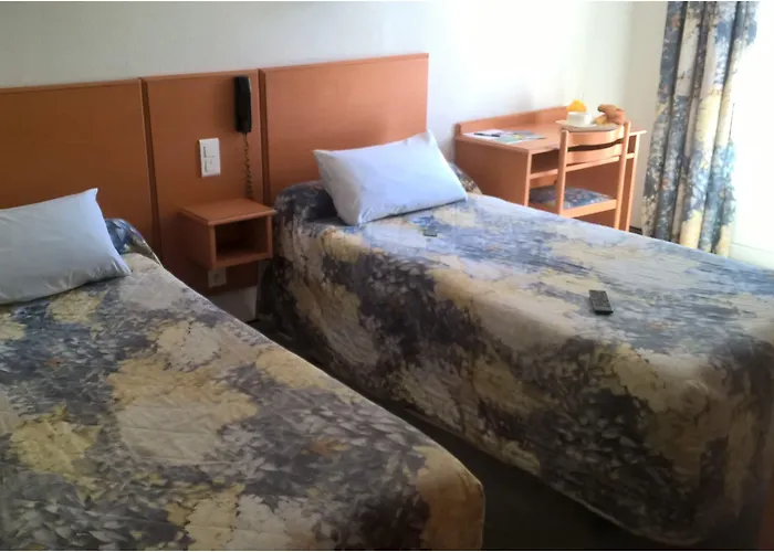 Hotel Compostelle Lourdes