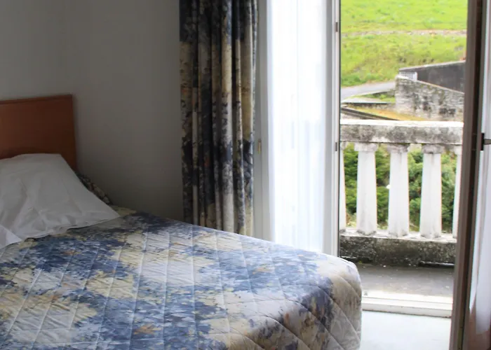 Compostelle Hotel Lourdes