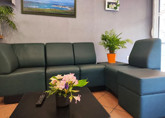 Compostelle Hotel 2*