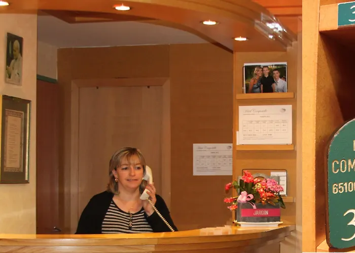 Compostelle Ξενοδοχείο