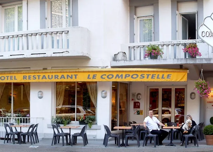 Ξενοδοχείο Compostelle