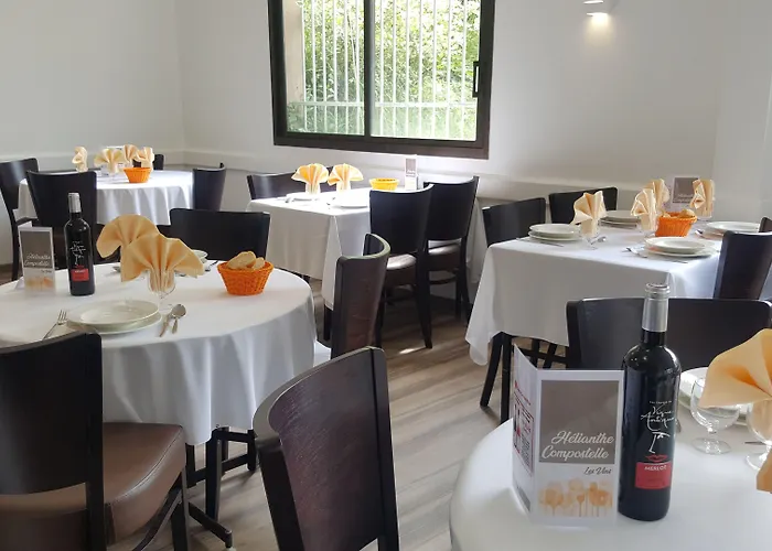 Compostelle Ξενοδοχείο