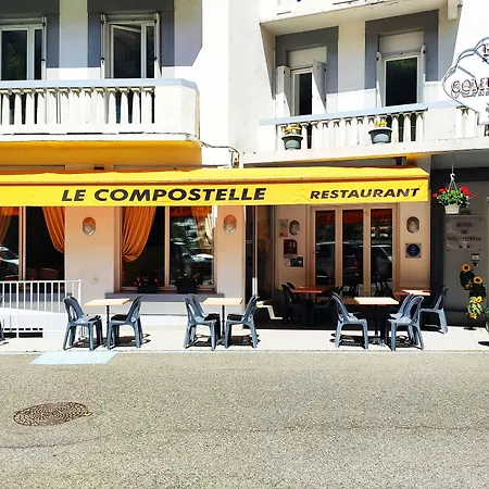 Ξενοδοχείο Compostelle