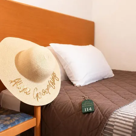 Compostelle Hotel