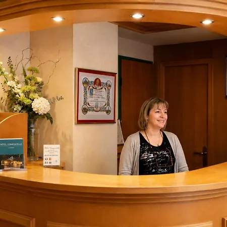 Compostelle Hotel