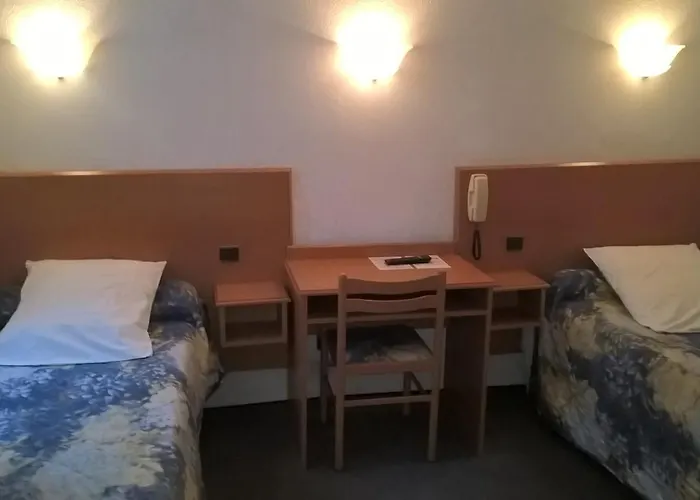 Compostelle Ξενοδοχείο Λούρδη