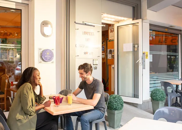 Ξενοδοχείο Compostelle 2*