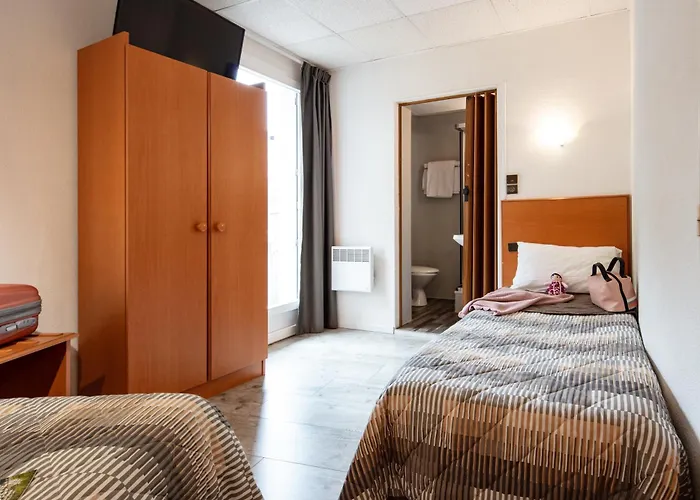 Compostelle Ξενοδοχείο 2*