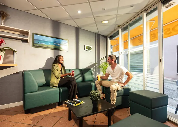 Compostelle 2* Λούρδη