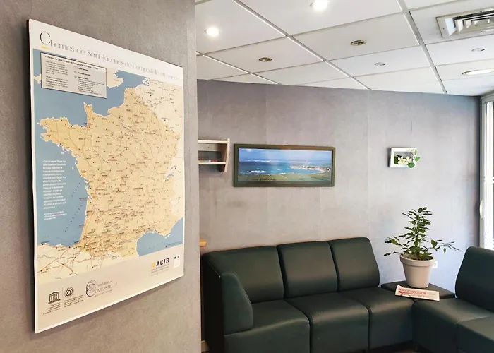 Compostelle Λούρδη