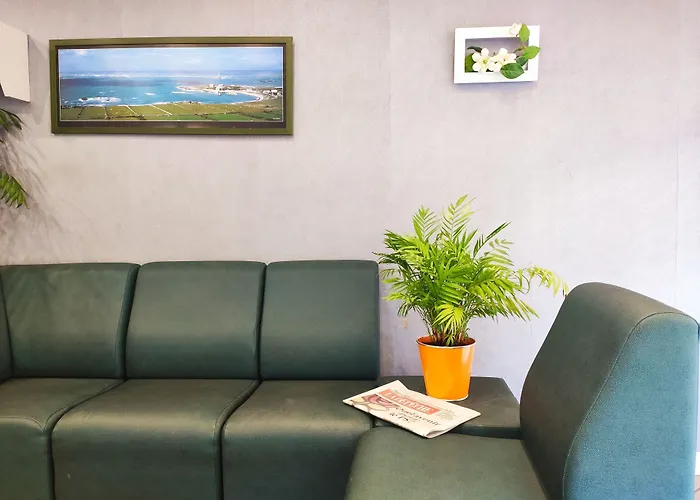 Ξενοδοχείο Compostelle Λούρδη