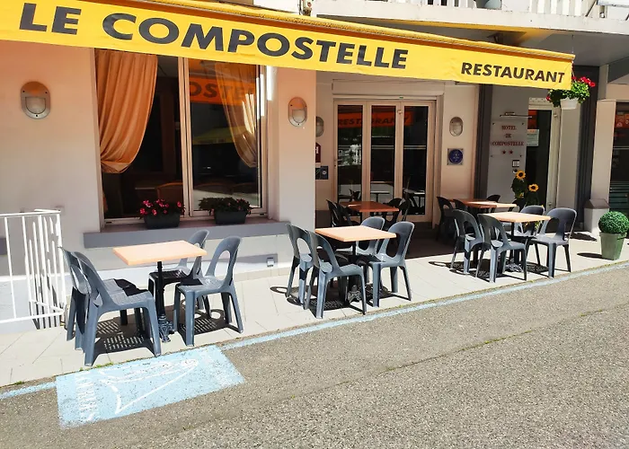 Compostelle 2* Λούρδη